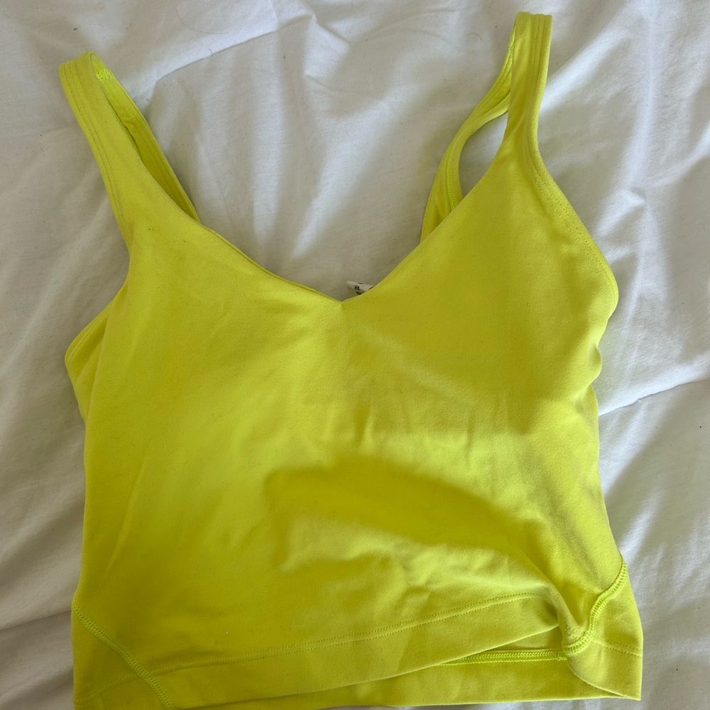 Lululemon Align Tank Bundle Of 2 - image 4